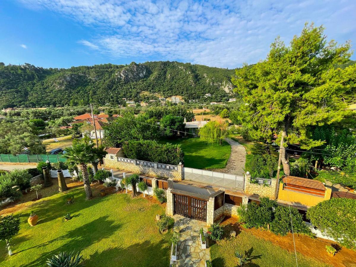 Malakassis House Apartment Agios Ioannis  Luaran gambar