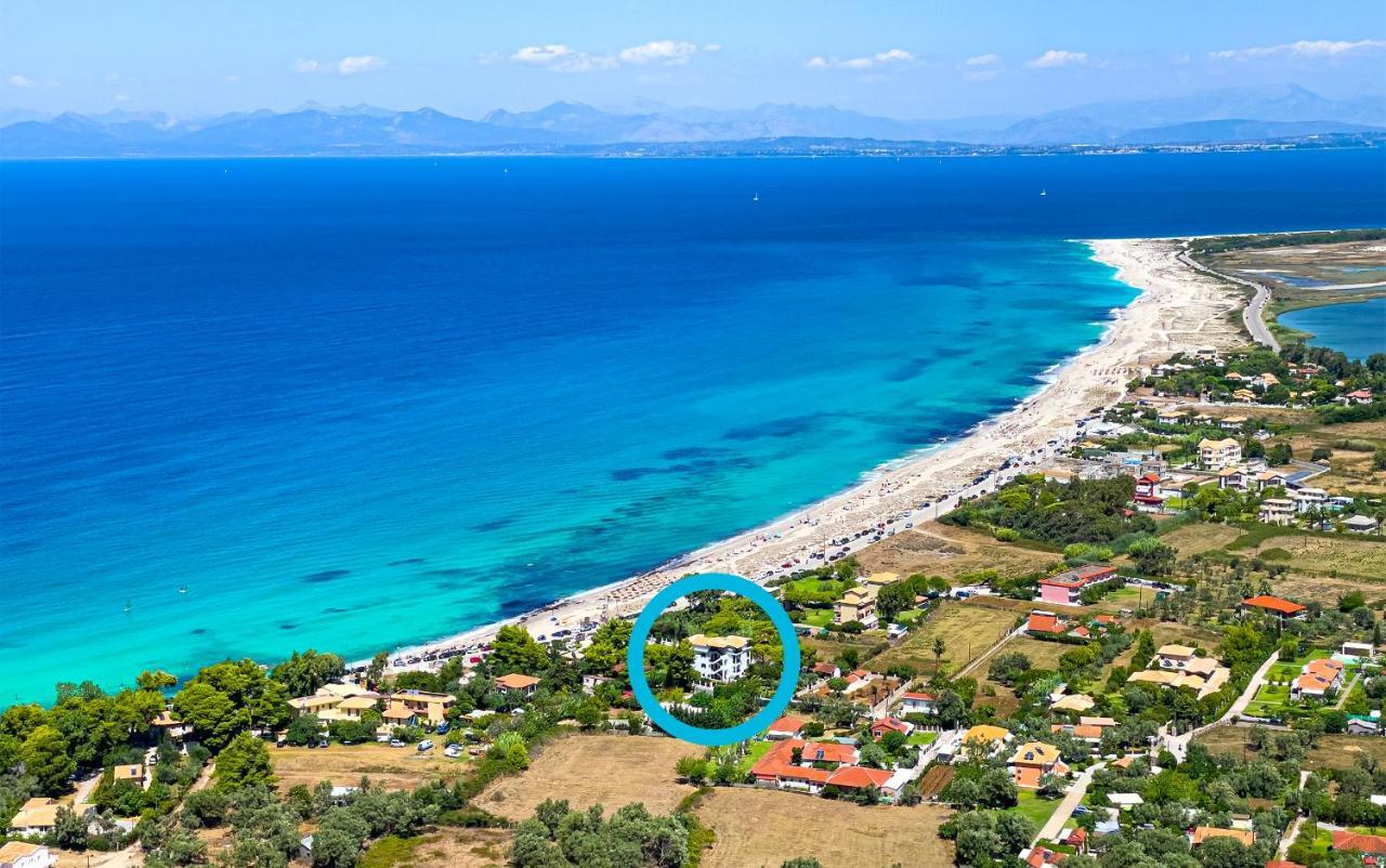 Malakassis House Apartment Agios Ioannis  Luaran gambar