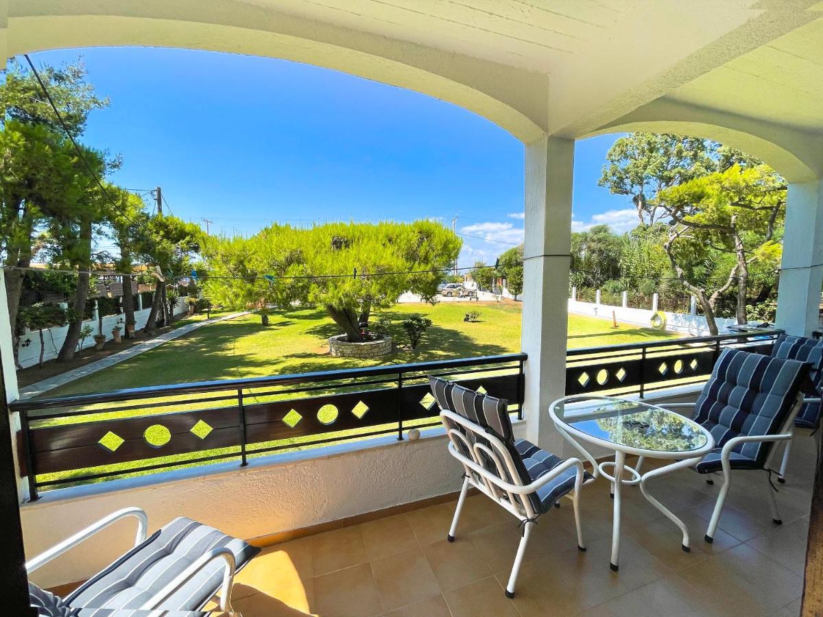 Malakassis House Apartment Agios Ioannis  Luaran gambar