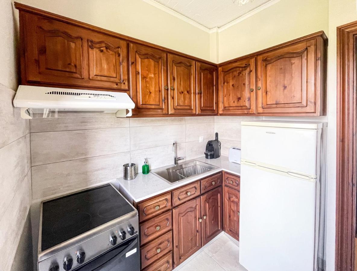 Malakassis House Apartment Agios Ioannis  Luaran gambar