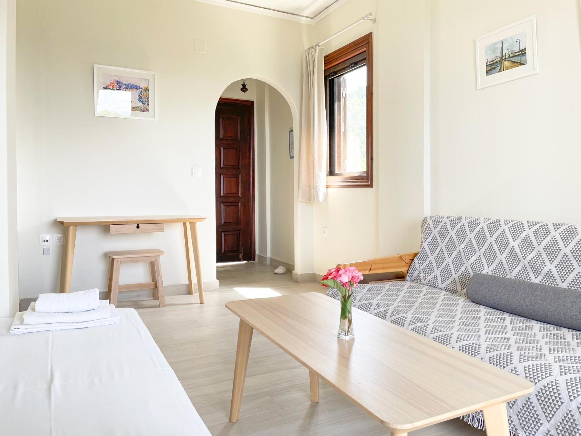 Malakassis House Apartment Agios Ioannis  Luaran gambar
