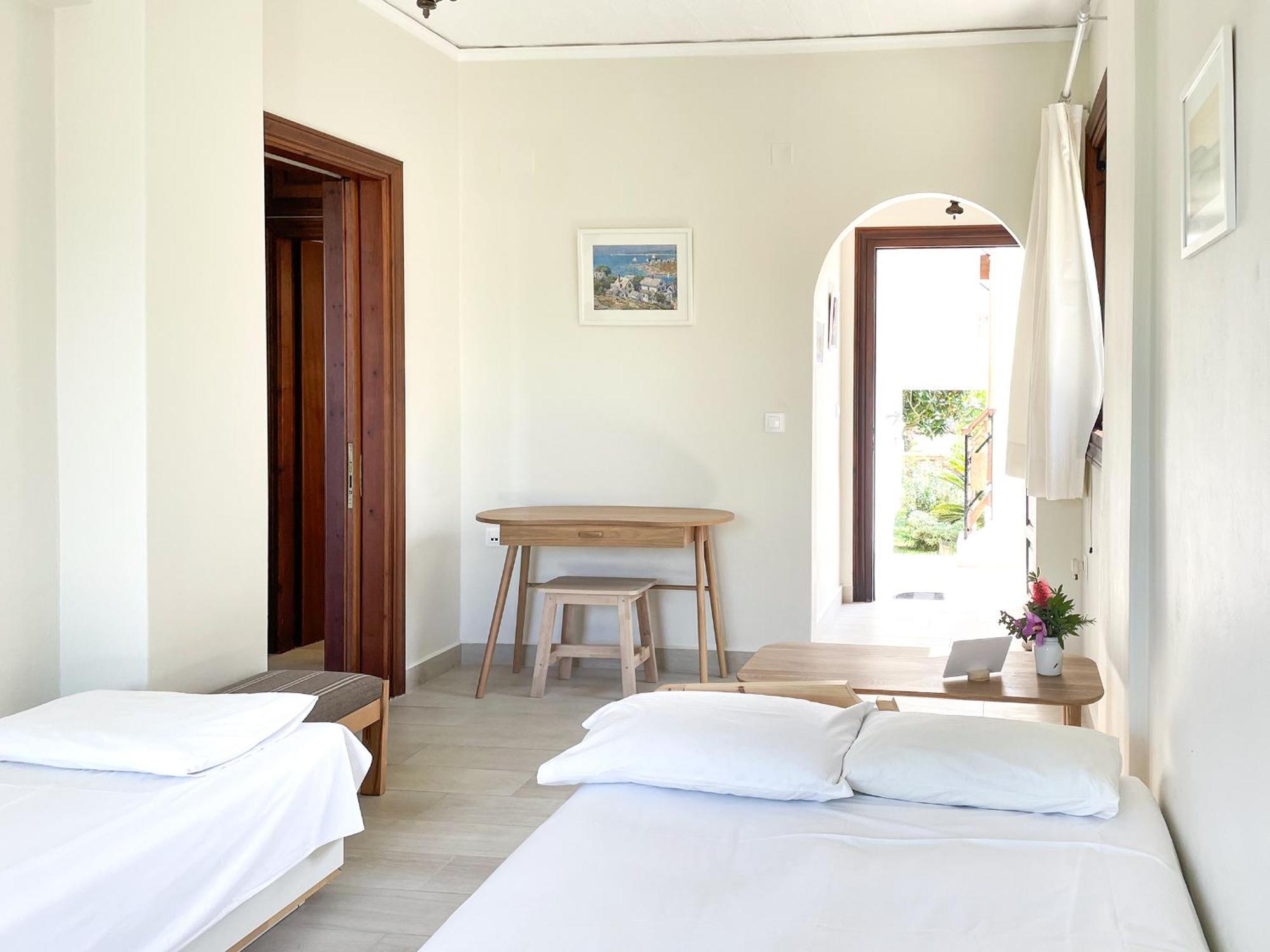 Malakassis House Apartment Agios Ioannis  Bilik gambar