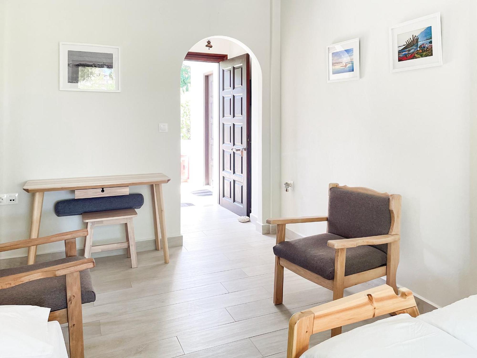 Malakassis House Apartment Agios Ioannis  Bilik gambar