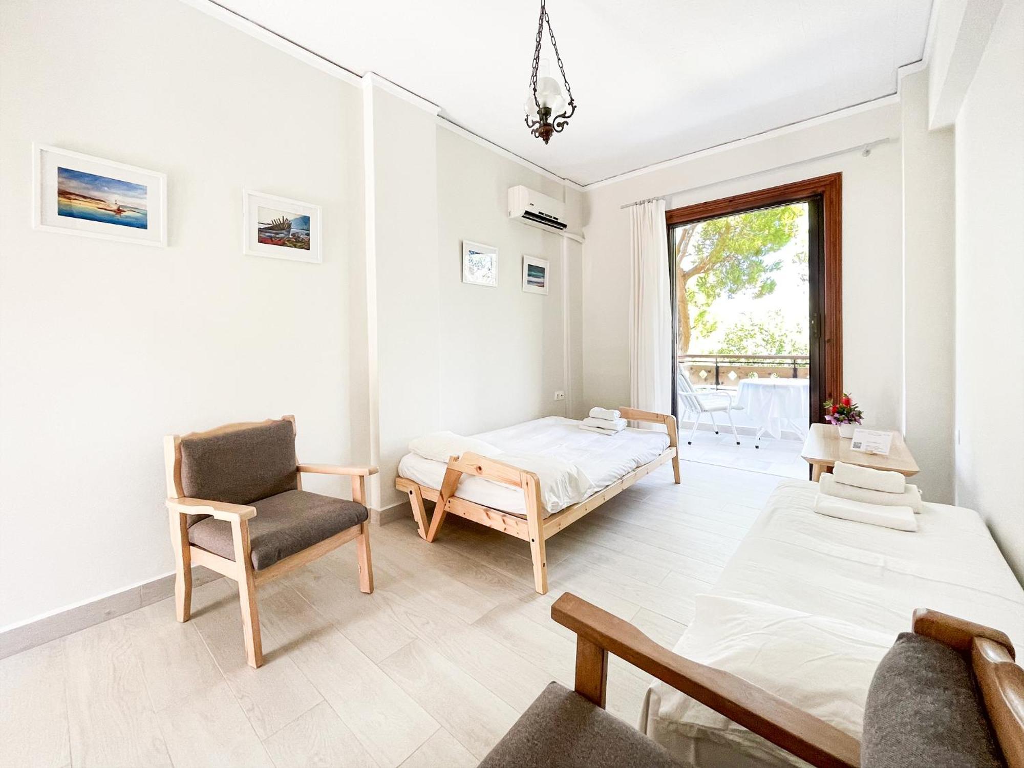 Malakassis House Apartment Agios Ioannis  Bilik gambar
