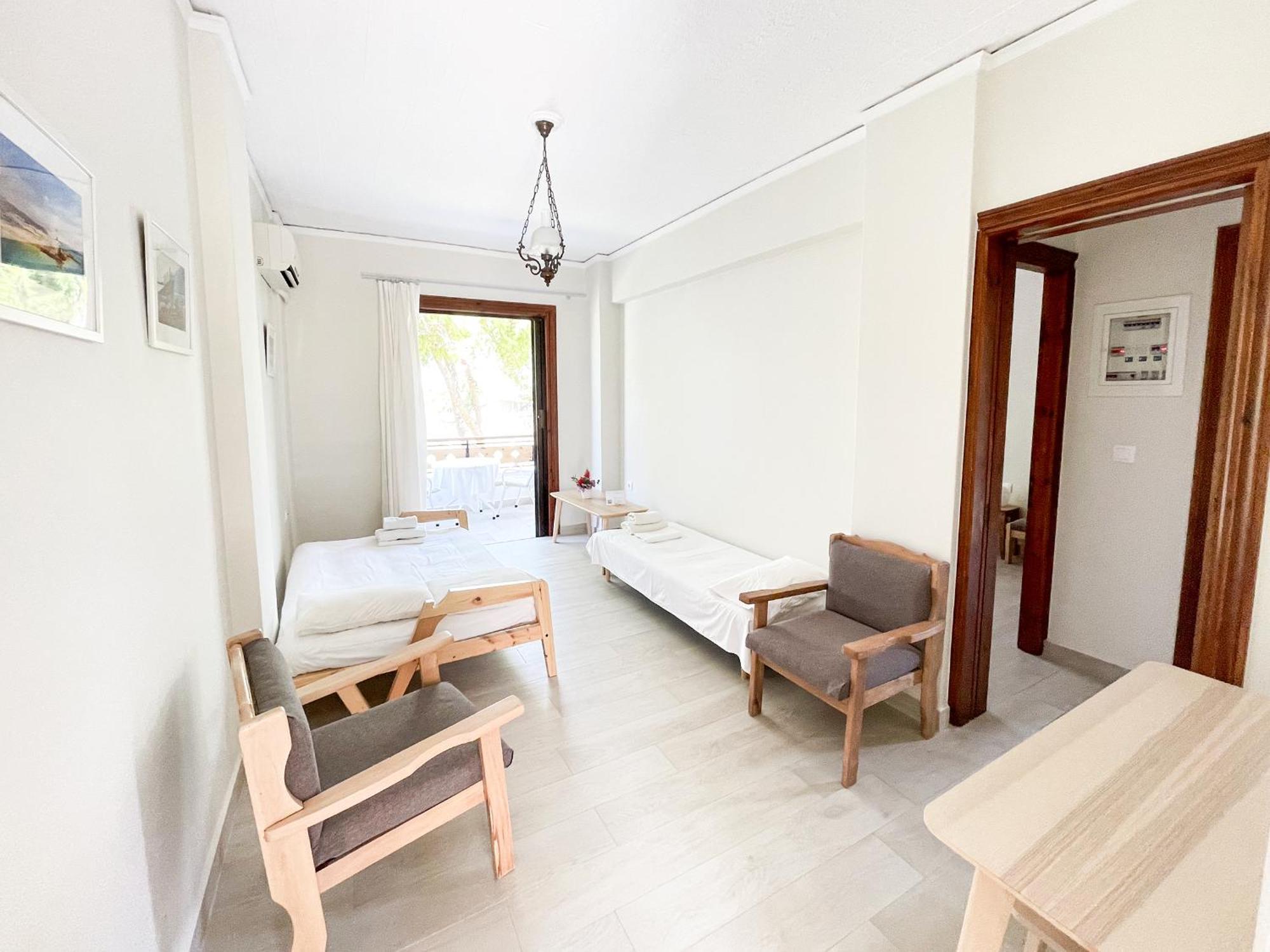Malakassis House Apartment Agios Ioannis  Bilik gambar