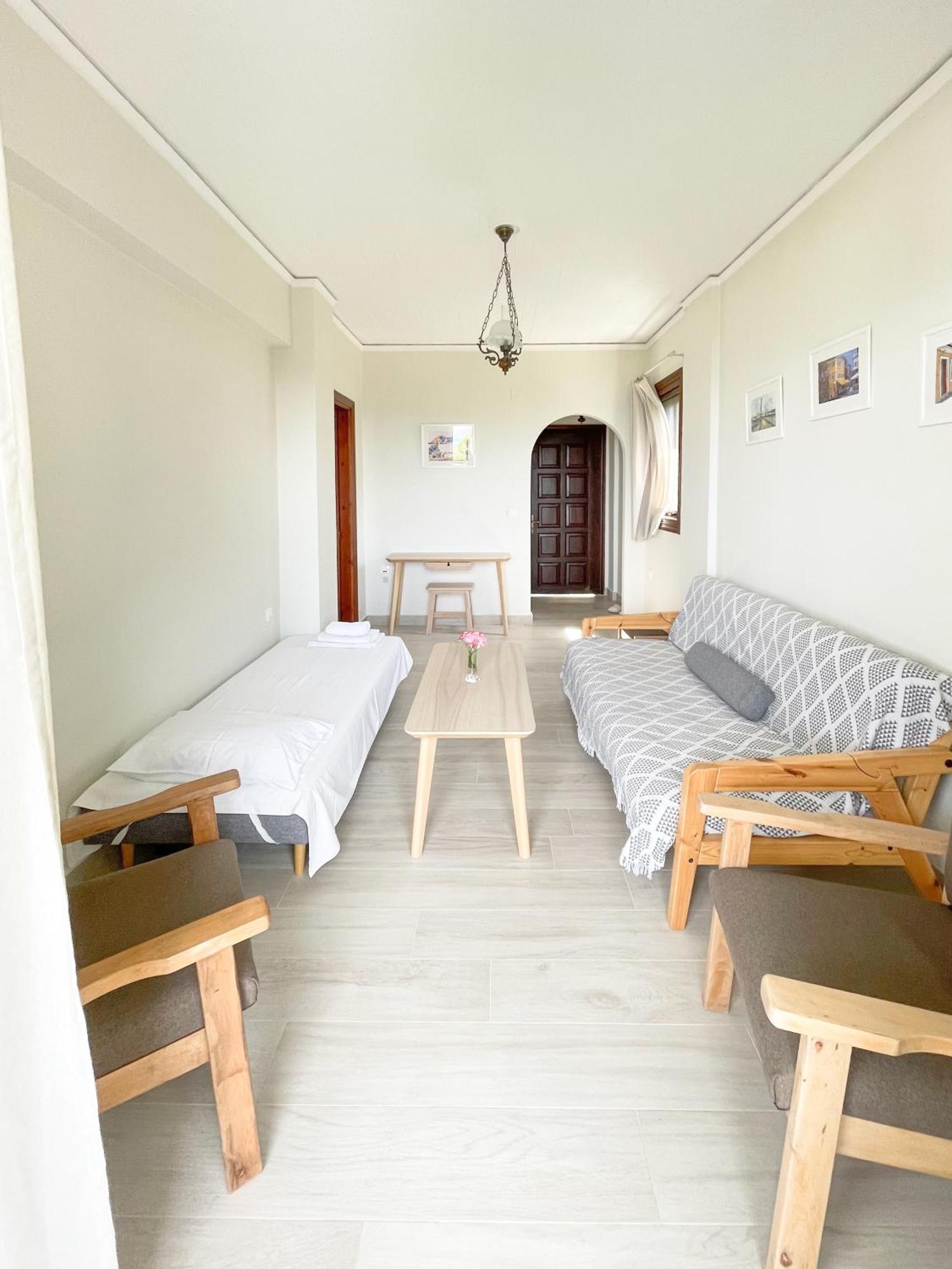 Malakassis House Apartment Agios Ioannis  Bilik gambar
