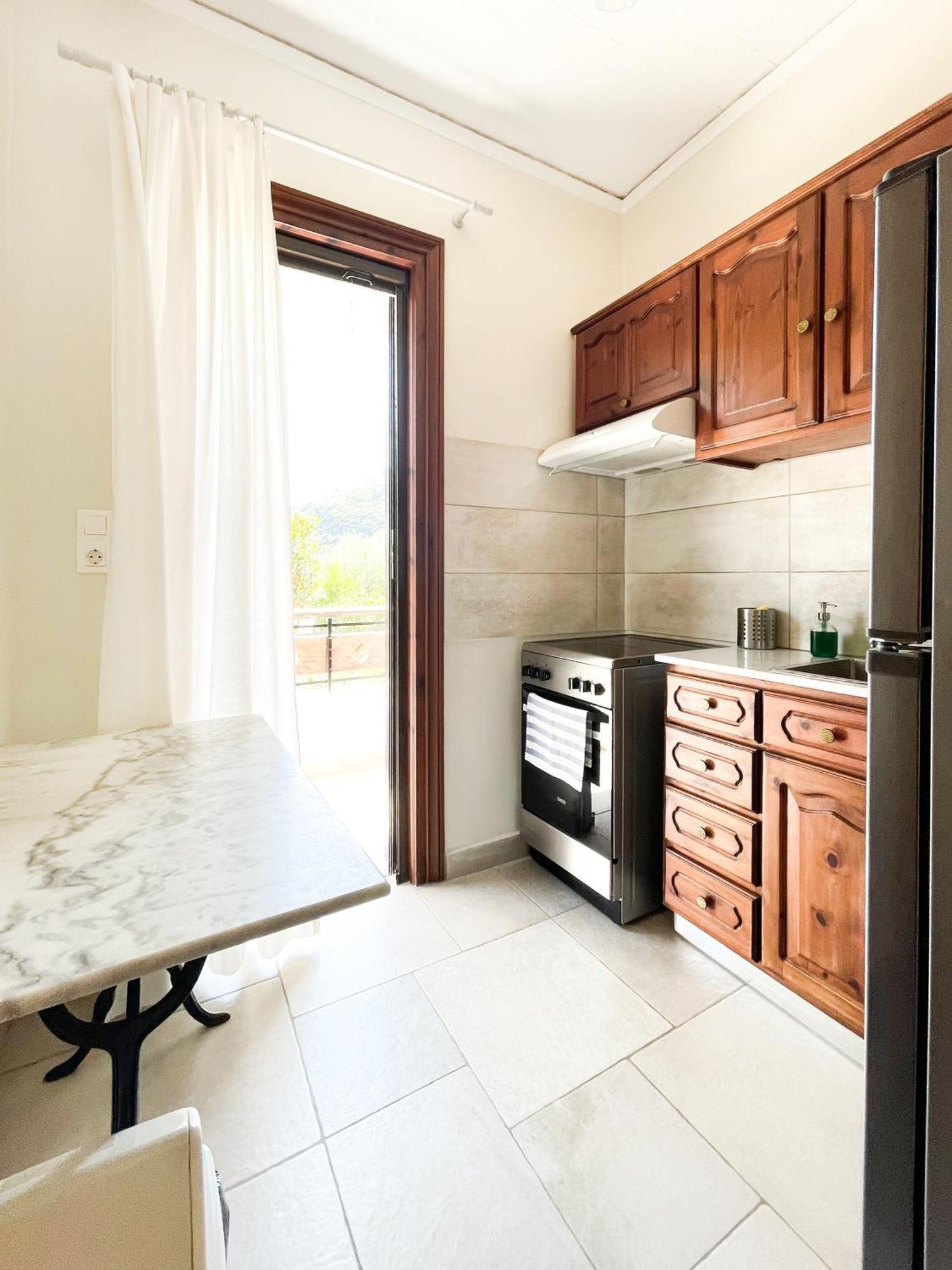 Malakassis House Apartment Agios Ioannis  Bilik gambar