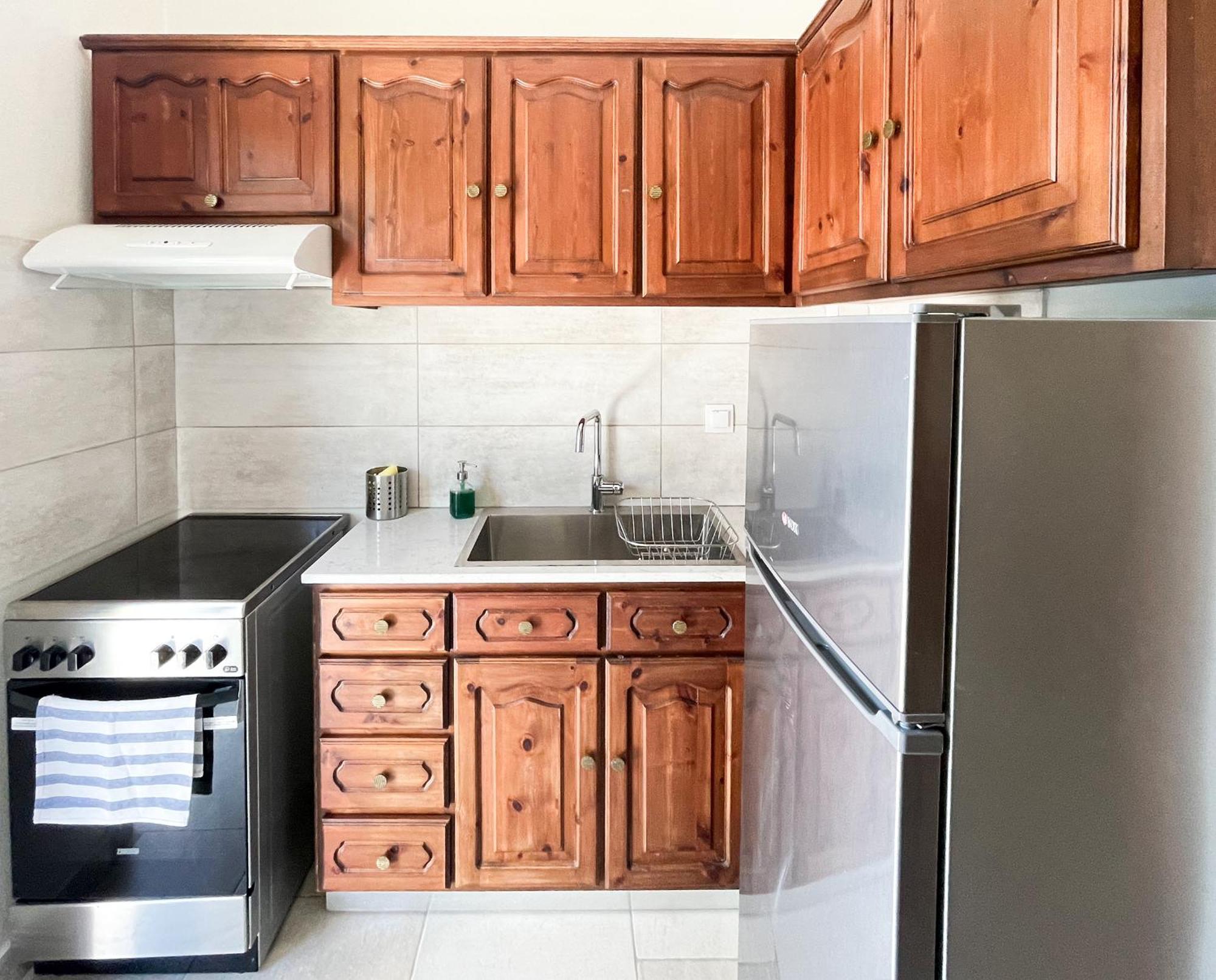 Malakassis House Apartment Agios Ioannis  Bilik gambar