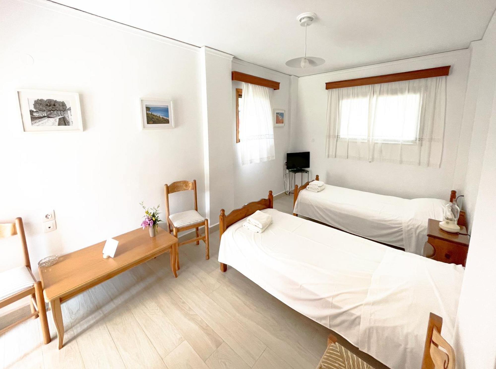 Malakassis House Apartment Agios Ioannis  Bilik gambar