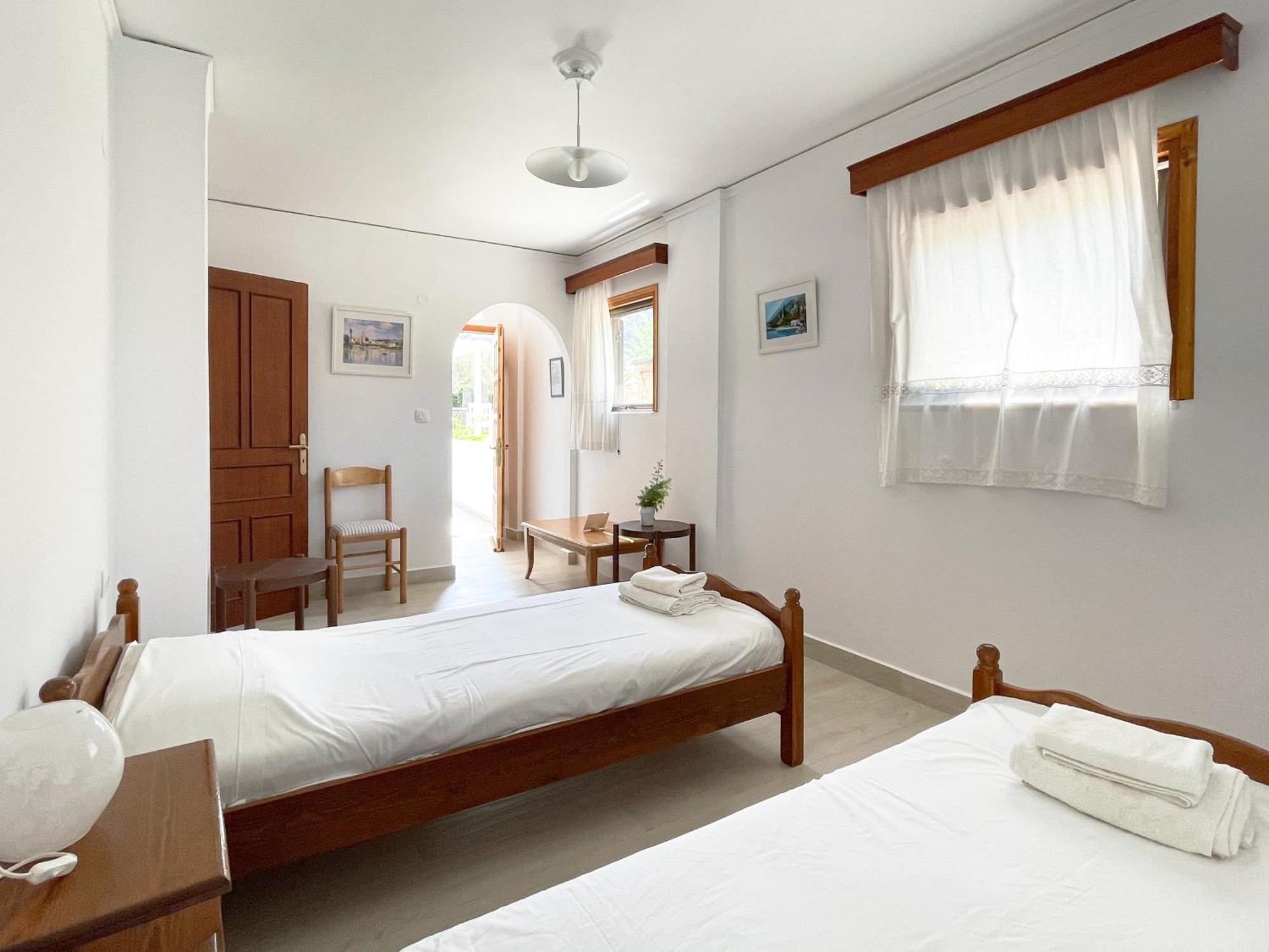 Malakassis House Apartment Agios Ioannis  Bilik gambar